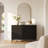 Ivywood 40" Solid Wood Accent Cabinet-70051655