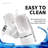 2-In-1 Stainless Drinking Bottle For Pet-14Oz