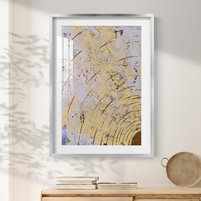 Matchbox 20/20 I -Framed Print