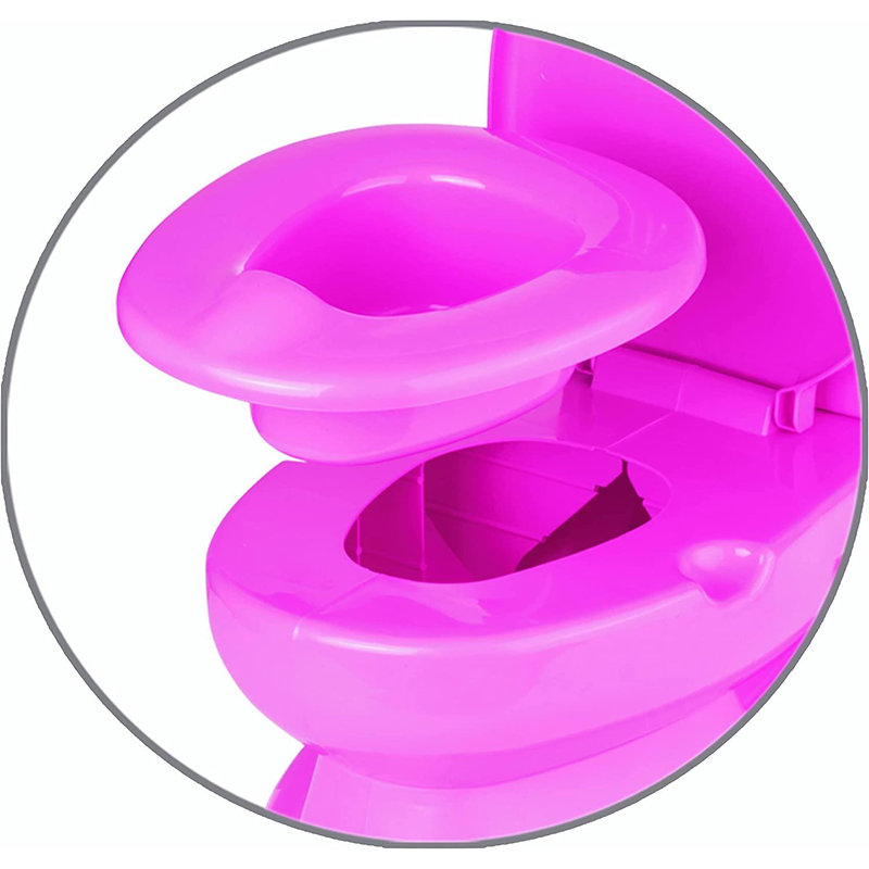 Ared Children's Director Chair, Pink