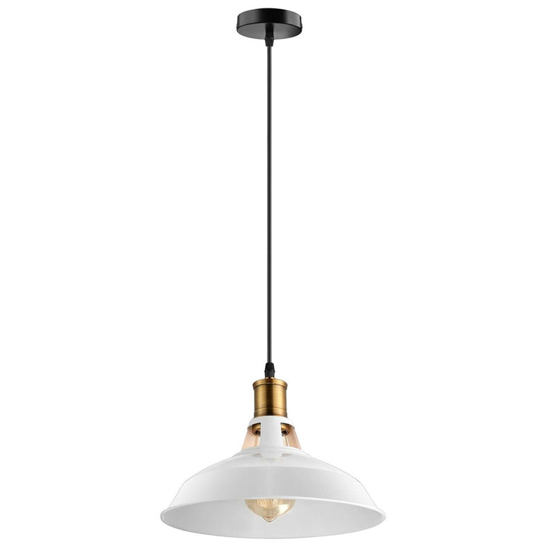 Cynthia 1 - Light Pendant, White