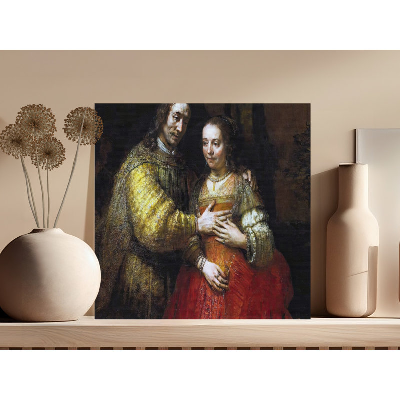 Metoyer Wrapped Canvas Print Set, 32x32