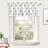 Floral Tailored Window Valance-702828113