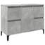 Dameisha 80cm Single Bathroom Vanity Base Only