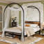 Metal Bed-1580212553