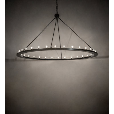 32 - Light Chandelier