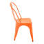 Chaise de patio empilable Wynn-310757058