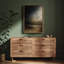 Art mural encadré abstrait rétro antique classique pour chambre à coucher-298200369-298200370