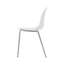 Academy Armless Chair with Metal Frame-1957205132