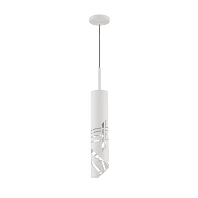 Luminaire suspendu 1 lumière DEL Zehorit