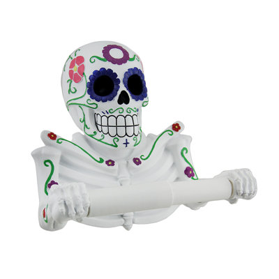 Wall Mounted Toilet Paper Holder