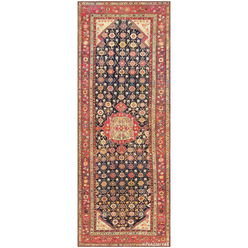 One-of-a-Kind Runner 7'5" X 19'7" Area Rug