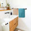 Livermore Wall Towel Rack