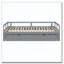Lit de jour extensible avec couchette, lit de jour en bois avec couchette-1330202316