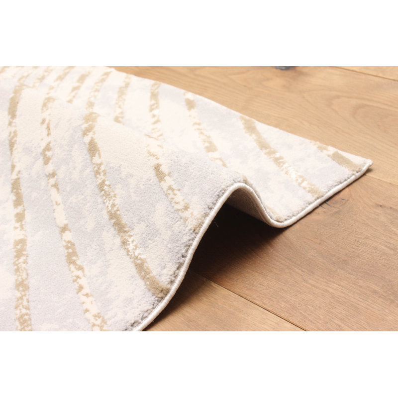 Sienna Grey Rug 5'0" x 8'0", Rectangle 5' x 8'