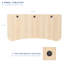 Plateau de table 63,1 po x 31,5 po-96903339