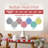 Tablecloth Of Polyester- Fitted With Elastic, Water Proof, Washable, Fits For Table, Checked Design By Sorfey.-66707665-66707668