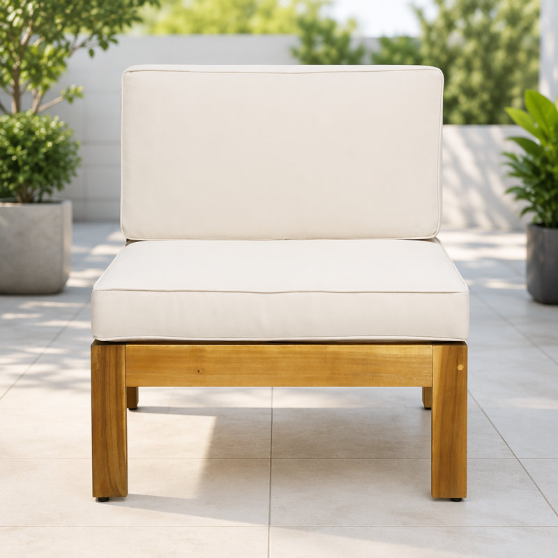 ENSEMBLE DE CANAPÉ ALCOVE LSHAPE, BEIGE