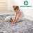 Collection 5X7 /Traditional Non-Shedding Living Room Bedroom Dining Home Office Stylish And Stain Resistant Area Rug-880025430