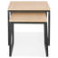 Brandsville Sled Nesting Tables