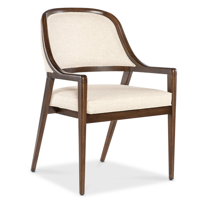 Archives Upholstered Arm Chair