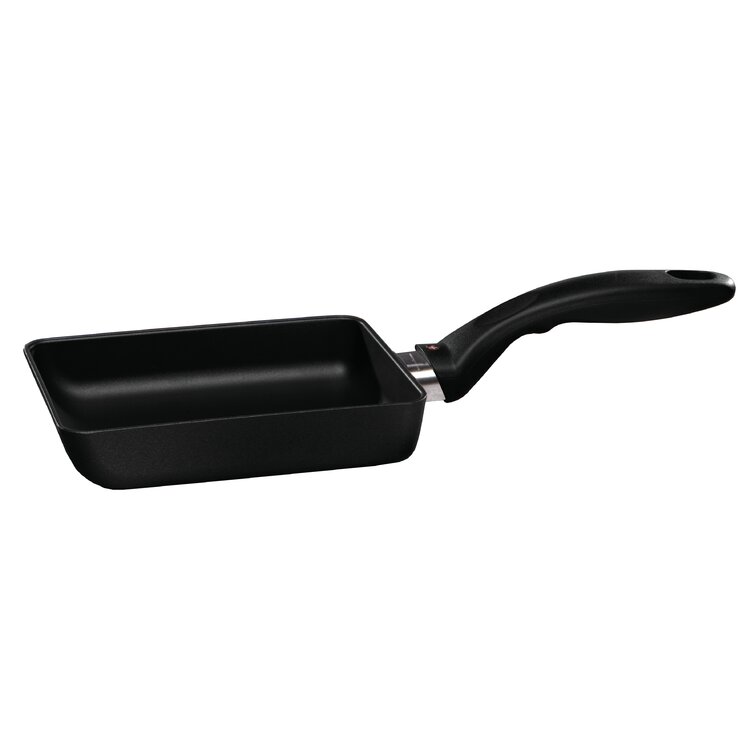 Swiss Diamond HD 5 x 7 Nonstick Japanese Omelet Pan (Tamagoyaki)