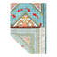 Qiuana Oriental Area Rug