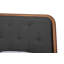 Lit plateforme tapissier Alexsi-1112148678