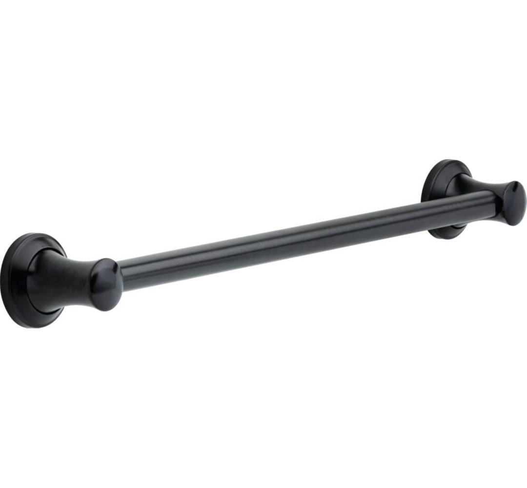 Bath Safety 24" Grab Bar Delta 