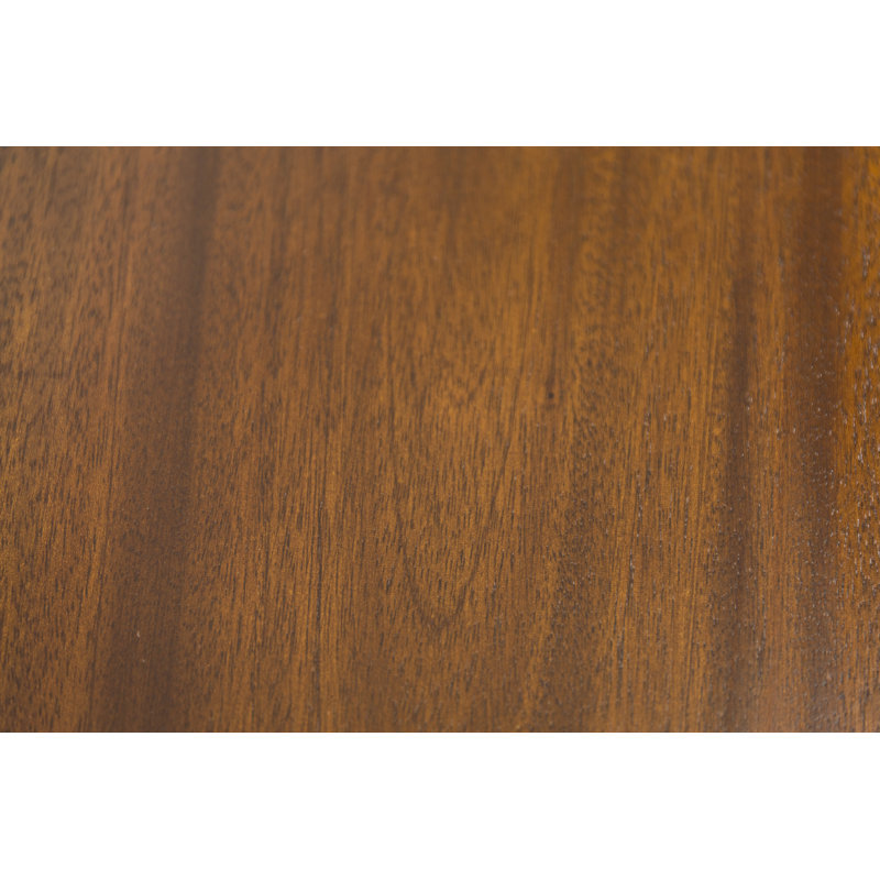 Flamingo 45cm W Solid Wood Bedside Table