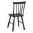 Phaong 17" Wide Mid-Century Modern Windsor Back Wood Modern Dining Chairs-2104534