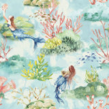 Alverto 16.5' L x 20.5" W Wallpaper Roll