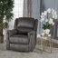 Fauteuil inclinable coulissant avec pivot