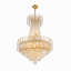 Luminaire de lustre en cristal Modern K9