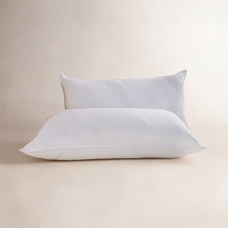 Firm Support Pillow, King, Medium