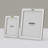 Ring Silver and Gold Single Picture Frame-111307350