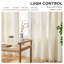 Paire de rideaux semi-transparents Bohemian Farmhouse-527708760-527708763