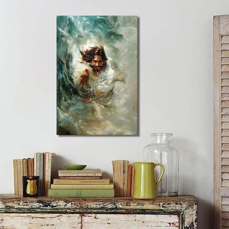 Wrapped Canvas Print