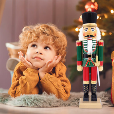 Wooden Nutcracker