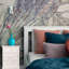 Ajten 46cm W Bedside Table