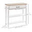 Console de rangement avec tiroir 30 po Waldemar-1291279611