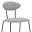 Chaise d'appoint en tissu Matherne-1215404031-1215404030
