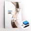 Magnetic Glass Dry Erase Board