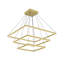 Piazza 3 - Light LED Chandelier