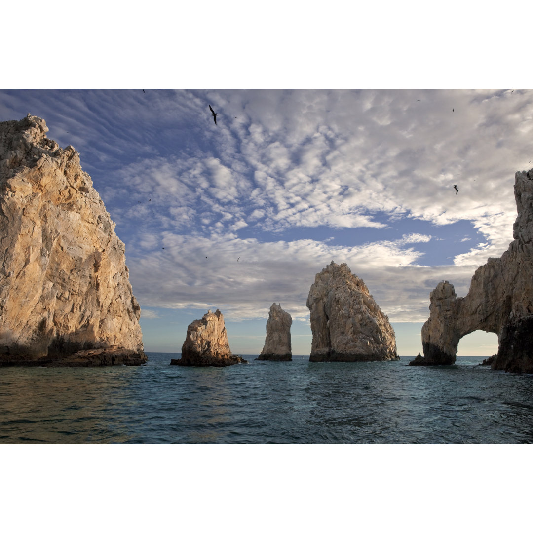 Land's End & The Arch