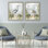 " Cranes I S/2 " by Inspire Studio 2 - Pieces