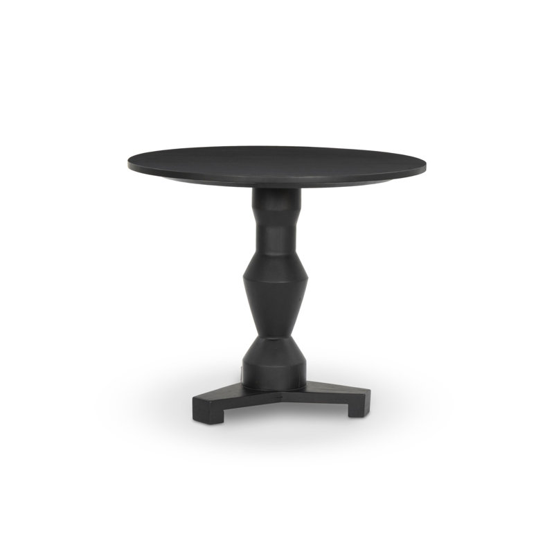 Grande table de bout Naiesha, Sombre récupéré