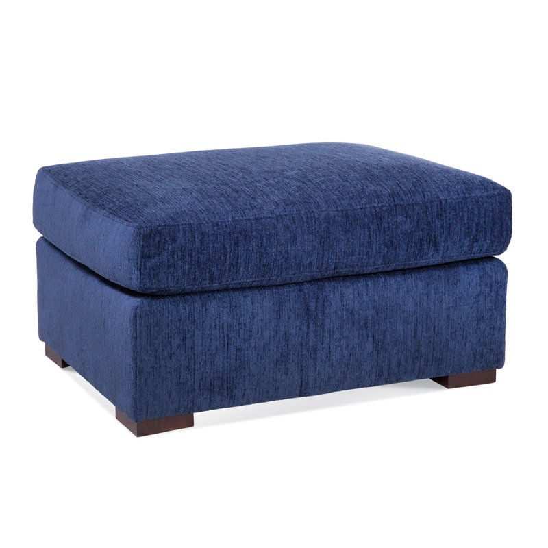 Repose-pieds Bel-Air, Performance sucre blanc, Finition naturelle