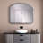 Marius Arched Mirror Gold-1894840439