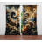 Window Curtains-705460587